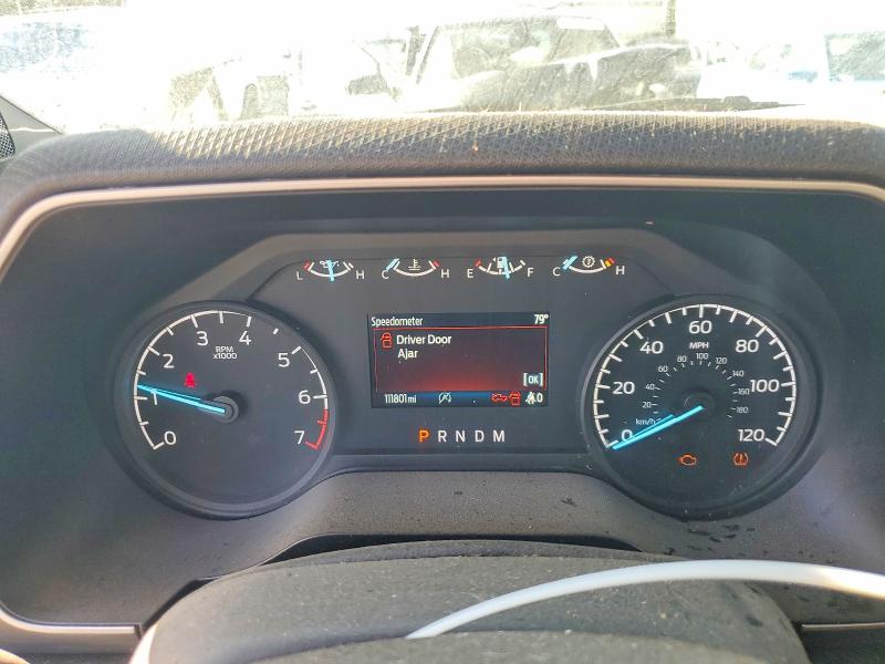 Zdjęcie 9 z aukcji – 2022 FORD F150 z VIN 1FTEW1CP7NFC28214