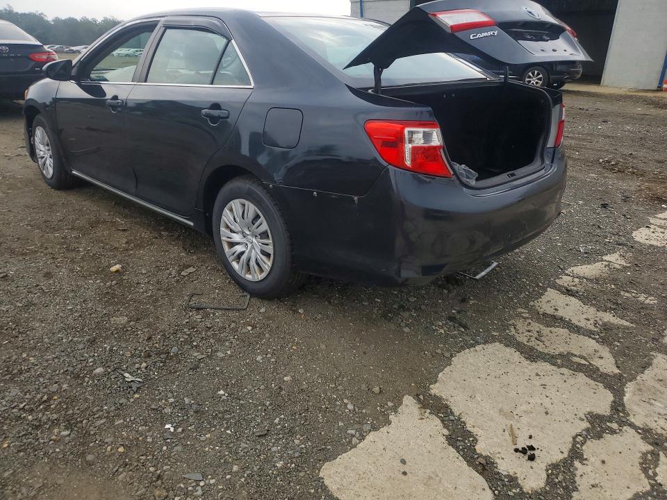 صورة رقم 2 من المزاد - 2013 TOYOTA CAMRY مع VIN 4T4BF1FK3DR296380