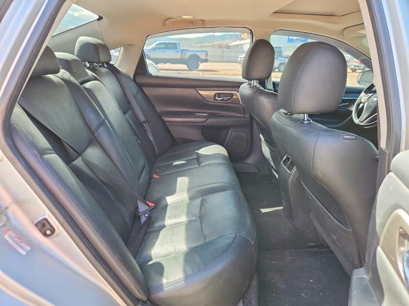 Photo 10 from auction – 2015 NISSAN ALTIMA with VIN 1N4AL3APXFN335499