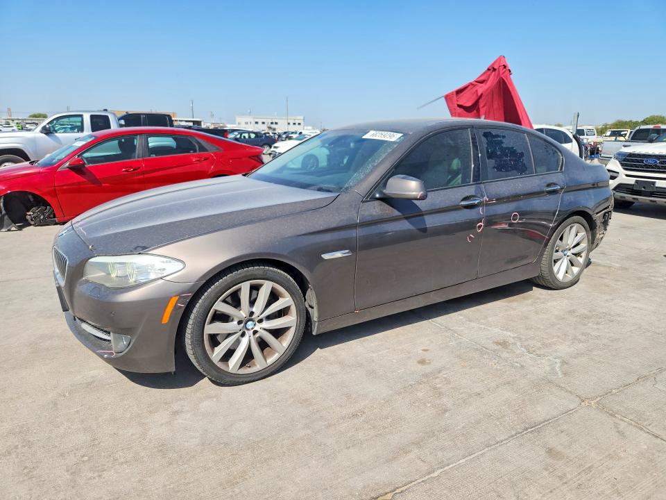 BMW 535 2011 z numerem VIN WBAFR7C56BC801806 - Zdjęcie z aukcji