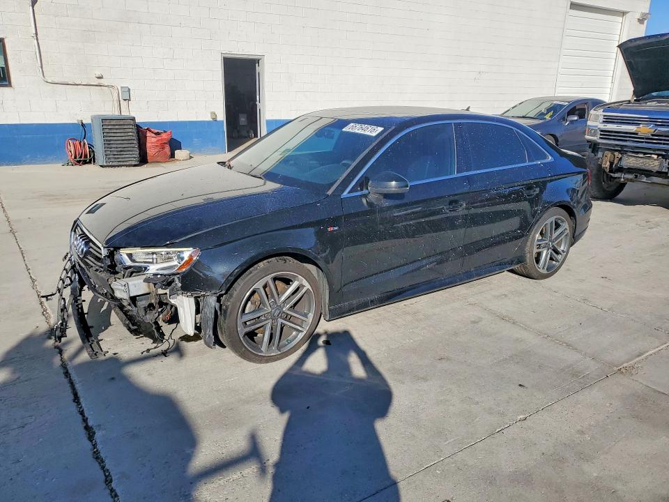 2017 AUDI A3 - Търг №66764616