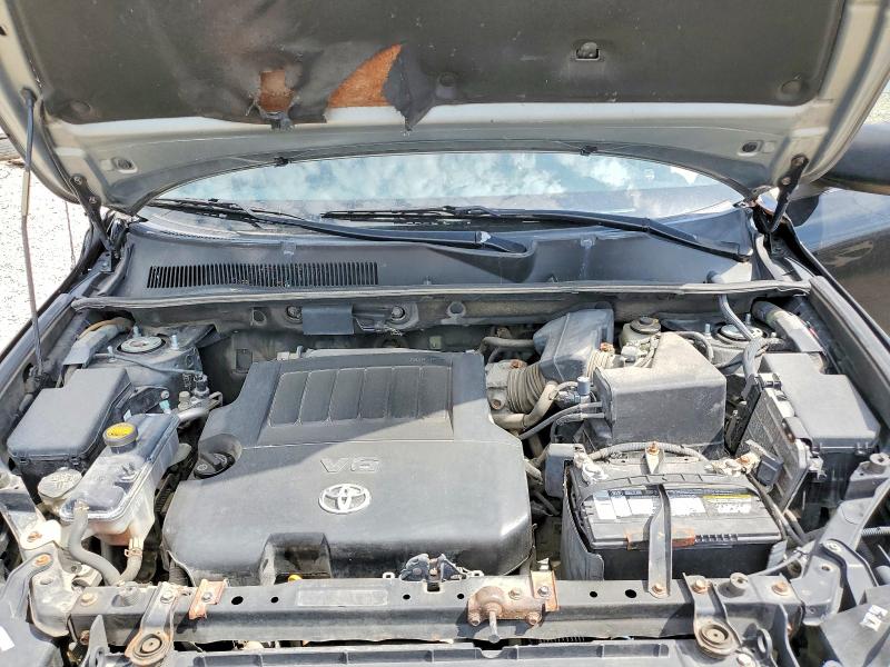 Photo 12 from auction – 2007 TOYOTA RAV4 with VIN JTMBK32V376016374