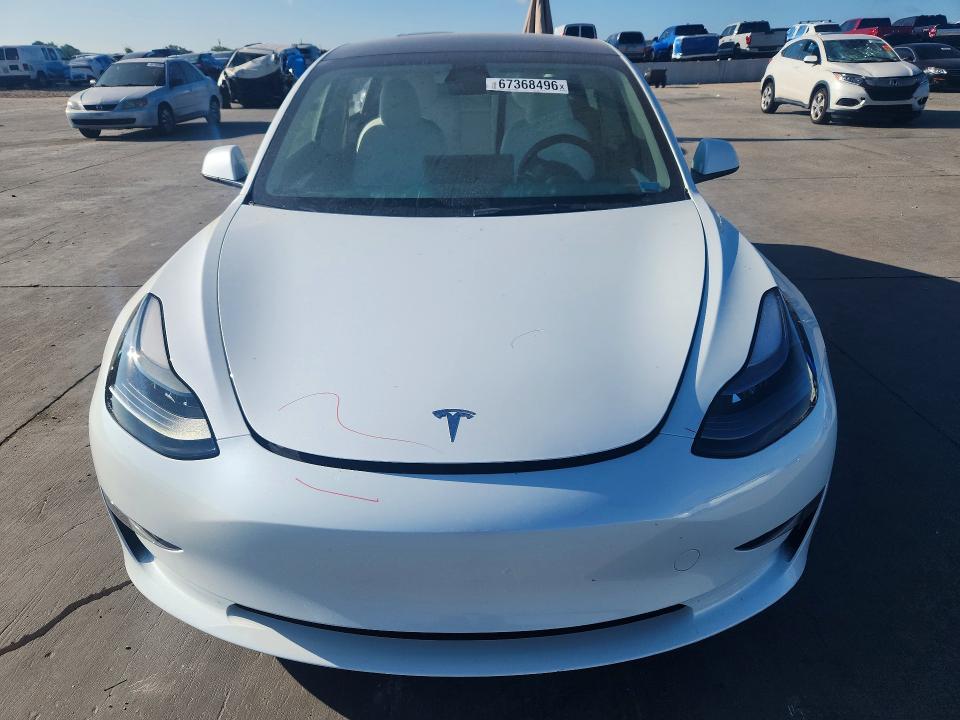 Foto 5 de la subasta – 2023 TESLA MODEL 3 con VIN 5YJ3E1EA9PF467757