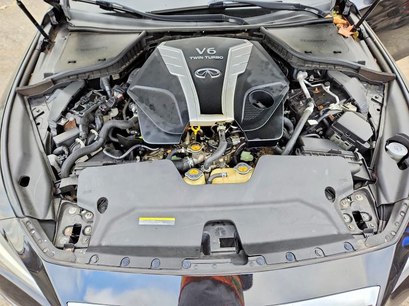 Photo 11 from auction – 2018 INFINITI Q50 with VIN JN1EV7AR5JM433811
