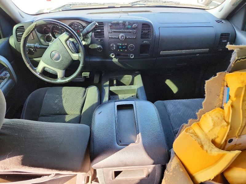 Photo 8 from auction – 2007 GMC SIERRA with VIN 1GTHK23697F516194