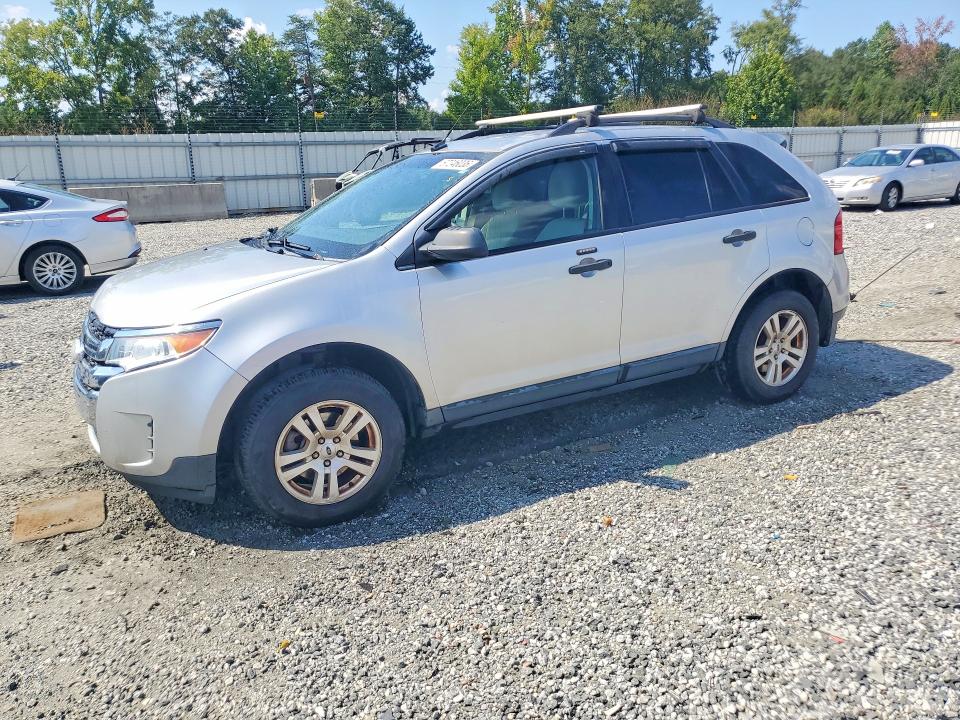 Photo 1 from auction – 2012 FORD EDGE with VIN 2FMDK3GC4CBA66868