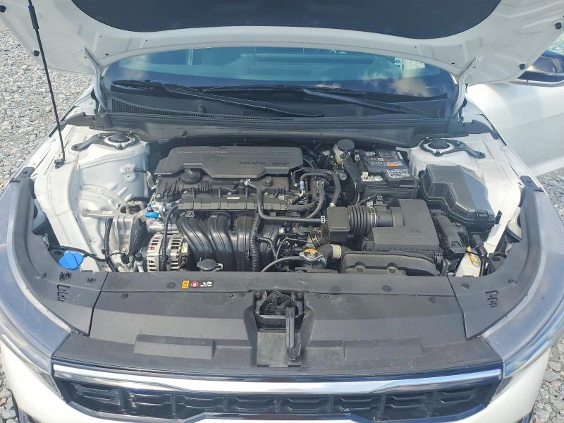صورة رقم 11 من المزاد - 2025 KIA K4 مع VIN 3KPFW4DEXSE174335
