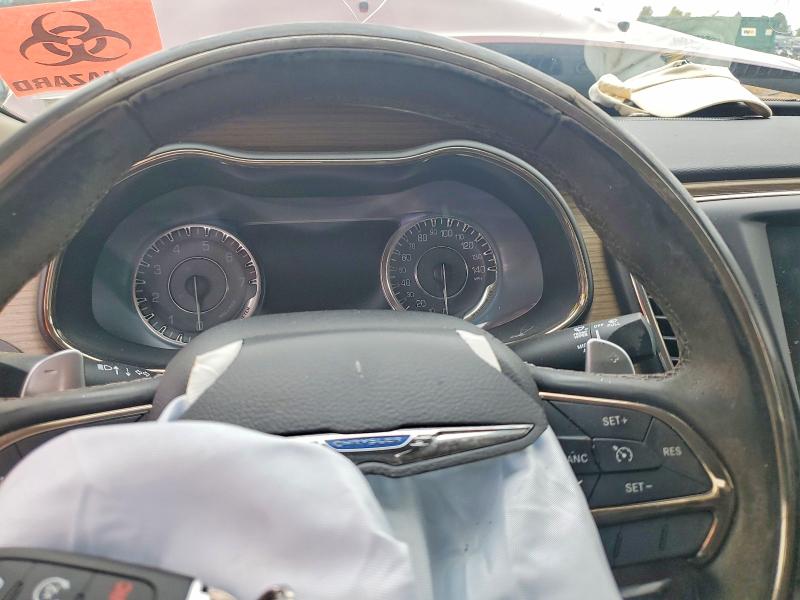 Zdjęcie 9 z aukcji – 2015 CHRYSLER 200 z VIN 1C3CCCCG0FN689729