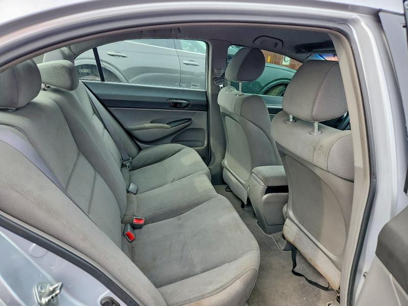 Photo 10 from auction – 2010 HONDA CIVIC with VIN 2HGFA1F26AH038286
