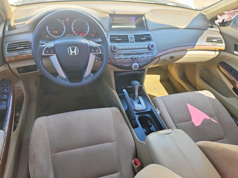 Photo 8 from auction – 2008 HONDA ACCORD with VIN JHMCP26788C018151