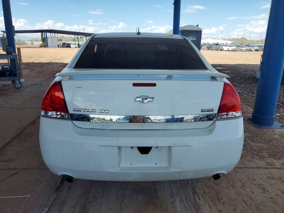 Zdjęcie 6 z aukcji – 2010 CHEVROLET IMPALA z VIN 2G1WC5EM0A1264327