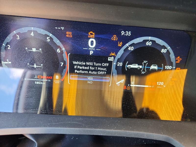 Photo 9 from auction – 2026 TOYOTA TACOMA with VIN 3TMLB5JN1TM264490