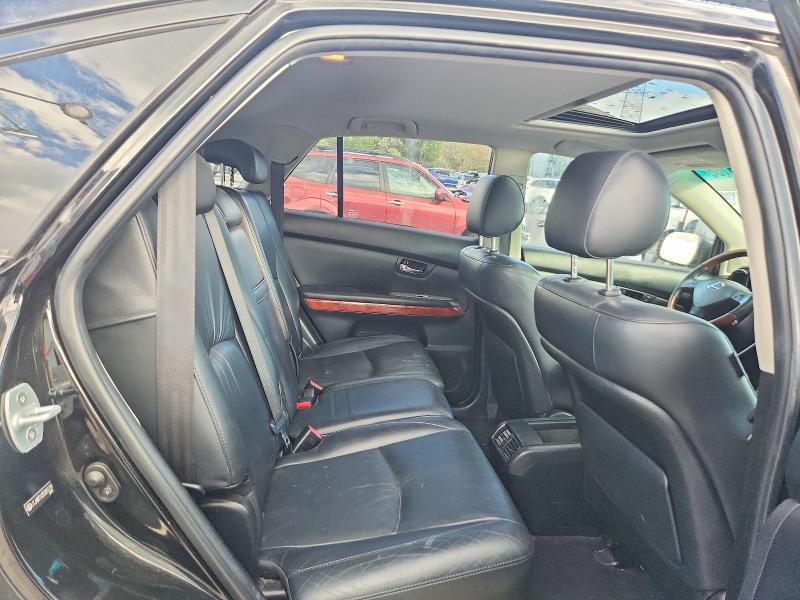 Photo 11 from auction – 2008 LEXUS RX with VIN JTJHW31U282051159