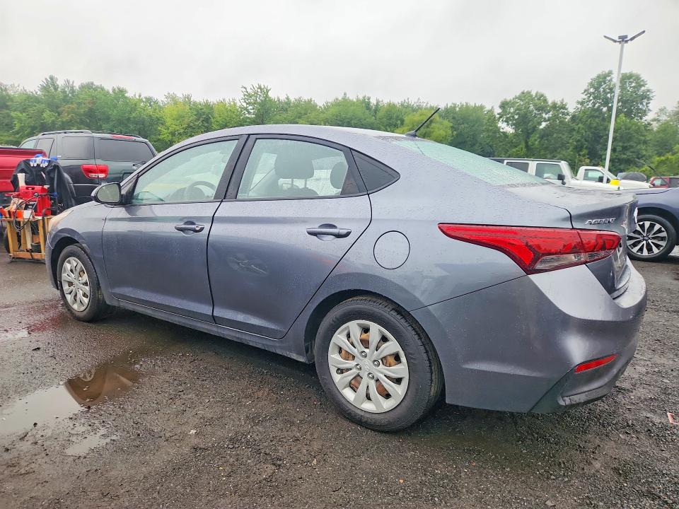 Photo 2 from auction – 2019 HYUNDAI ACCENT with VIN 3KPC24A36KE080244