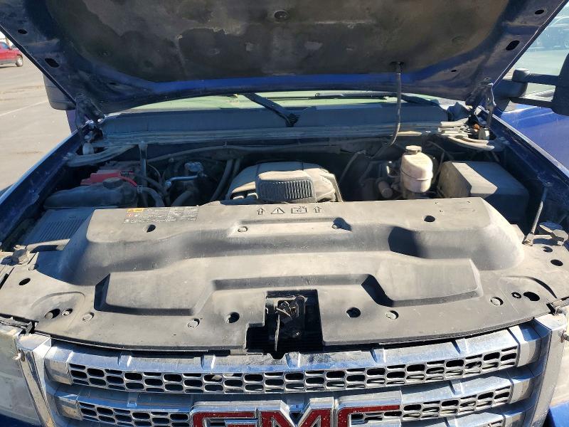 Foto 11 de la subasta – 2013 GMC SIERRA con VIN 1GT120CG7DF196013