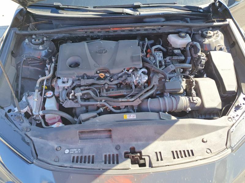 Photo 11 from auction – 2025 TOYOTA CAMRY with VIN 4T1DAACK1SU002865