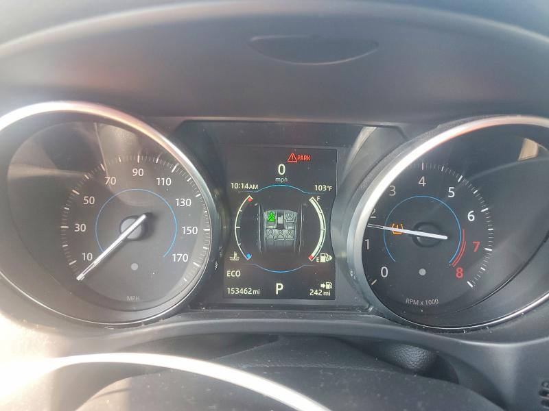 Zdjęcie 9 z aukcji – 2017 JAGUAR F-PACE z VIN SADCJ2BV9HA070752