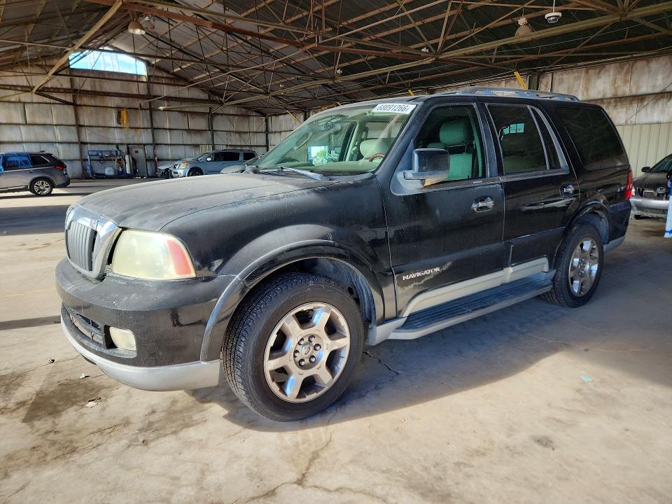 2004 LINCOLN NAVIGATOR - Търг №68091266