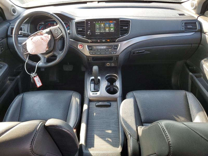 Photo 8 from auction – 2019 HONDA PILOT with VIN 5FNYF6H55KB089184