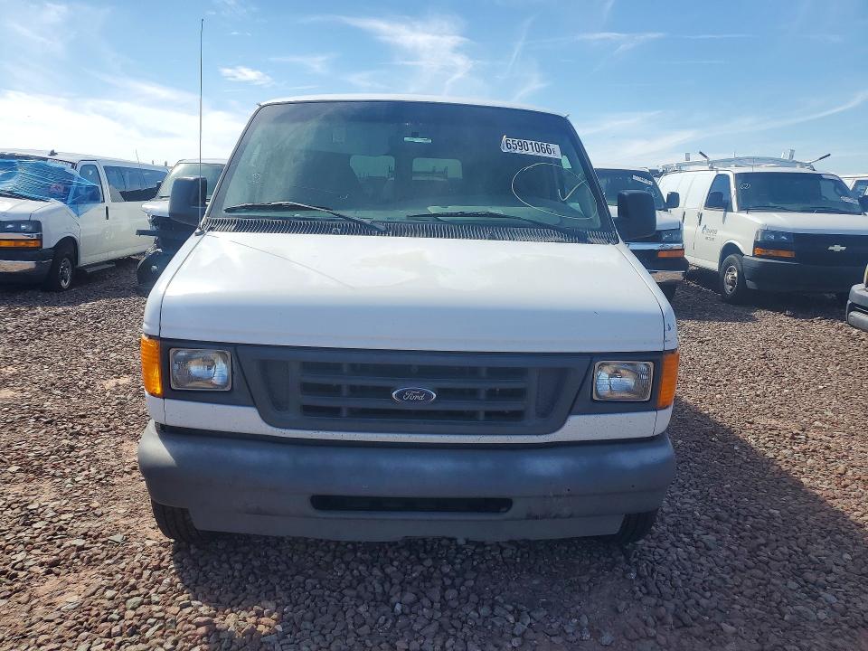صورة رقم 5 من المزاد - 2004 FORD ECOLINE مع VIN 1FTRE14W44HA37458
