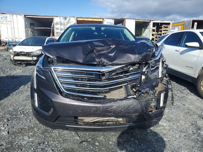Zdjęcie 5 z aukcji – 2018 CADILLAC XT5 z VIN 1GYKNFRS7JZ164113