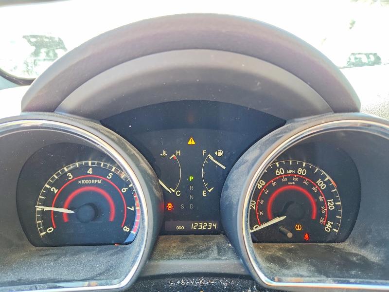 صورة رقم 9 من المزاد - 2009 TOYOTA HIGHLANDER مع VIN JTEDS43A092080923