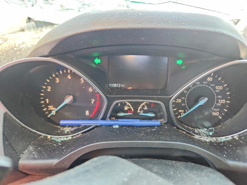 Фото 9 с аукциона – 2017 FORD ESCAPE с VIN 1FMCU9J90HUB76601