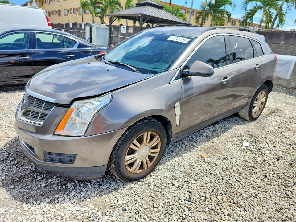 2011 CADILLAC SRX - Търг №68706186