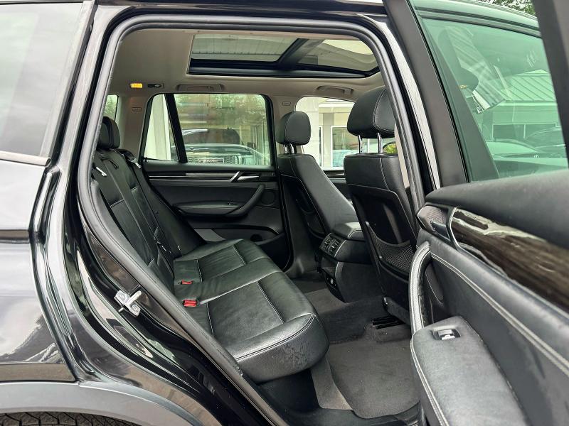 Foto 6 de la subasta – 2015 BMW X3 con VIN 5UXWY3C54F0E95888