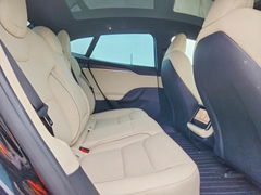 Photo 11 from auction – 2021 TESLA MODEL S with VIN 5YJSA1E64MF436978