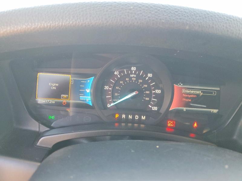 Photo 9 from auction – 2015 FORD EXPEDITION with VIN 1FMJK2AT6FEF14882