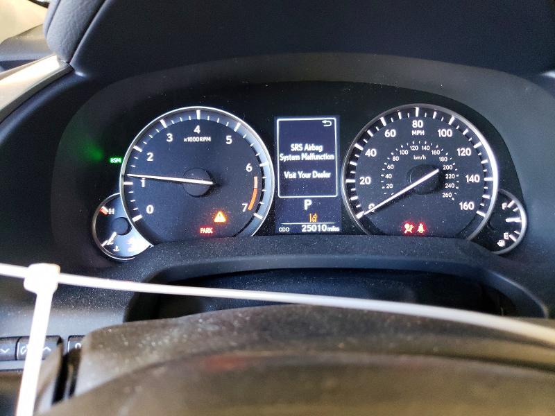 Photo 9 from auction – 2021 LEXUS RX with VIN 2T2HZMAA3MC205553