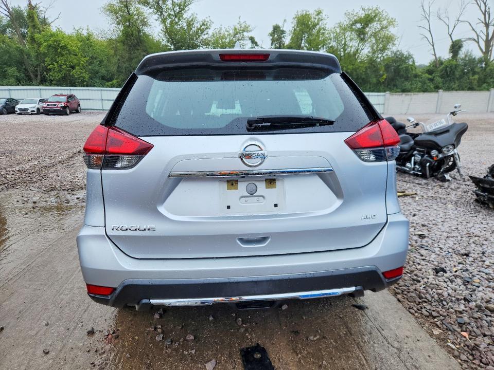 Photo 6 from auction – 2017 NISSAN ROGUE with VIN KNMAT2MV0HP553537