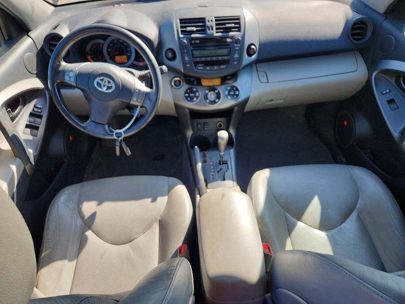 Photo 8 from auction – 2011 TOYOTA RAV4 with VIN 2T3DF4DV7BW172540