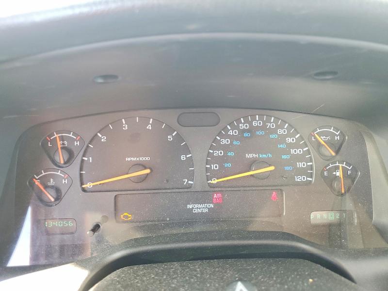 Photo 9 from auction – 2002 DODGE DAKOTA with VIN 1B7GL42N42S500546