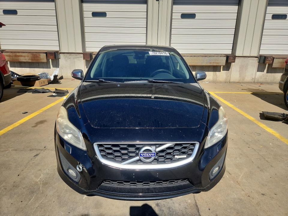 Photo 5 from auction – 2012 VOLVO C30 with VIN YV1672MK1C2273917