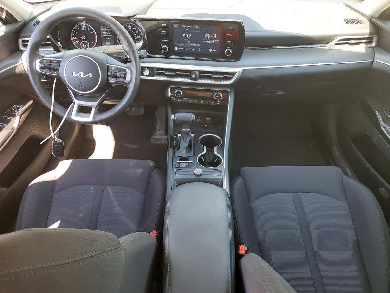Photo 8 from auction – 2023 KIA K5 with VIN 5XXG14J29PG204064