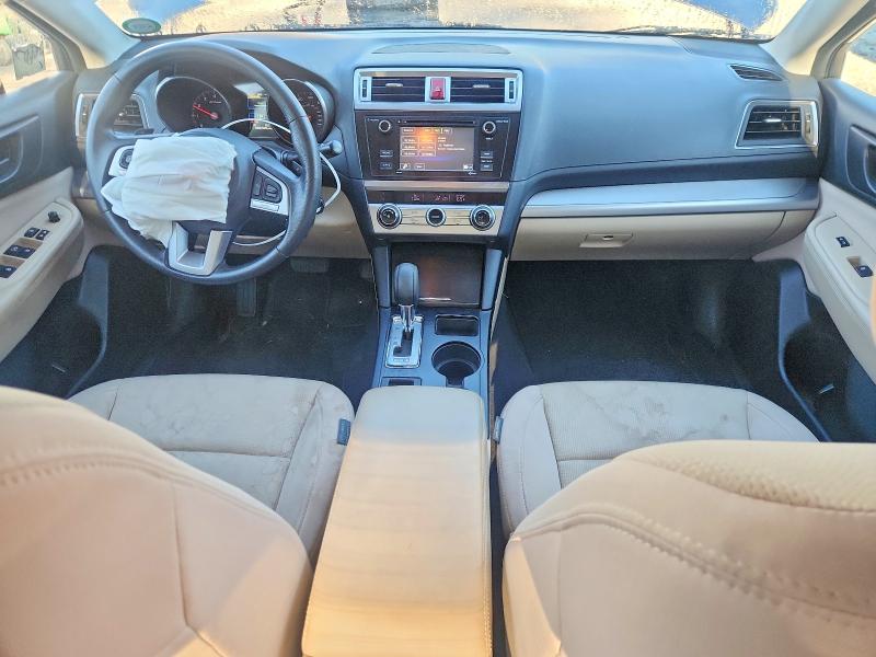 Photo 8 from auction – 2015 SUBARU LEGACY with VIN 4S3BNAA65F3040195
