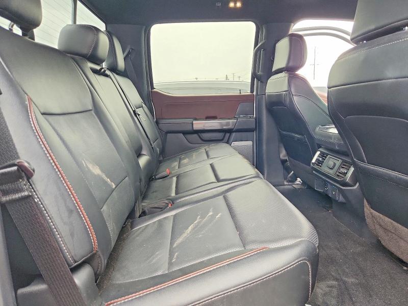 Photo 10 from auction – 2023 FORD F150 with VIN 1FTFW1ED9PFB94111