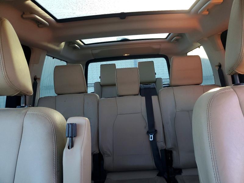 Photo 10 from auction – 2016 LAND ROVER LR4 with VIN SALAG2V6XGA778456