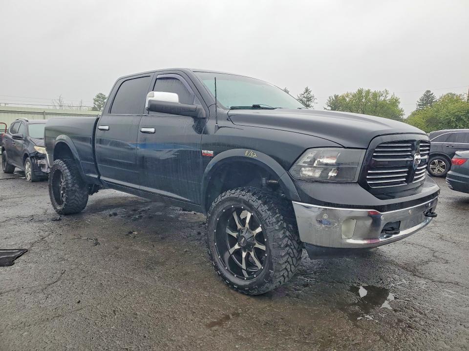 Photo 4 from auction – 2014 RAM 1500 with VIN 1C6RR7TT7ES463039