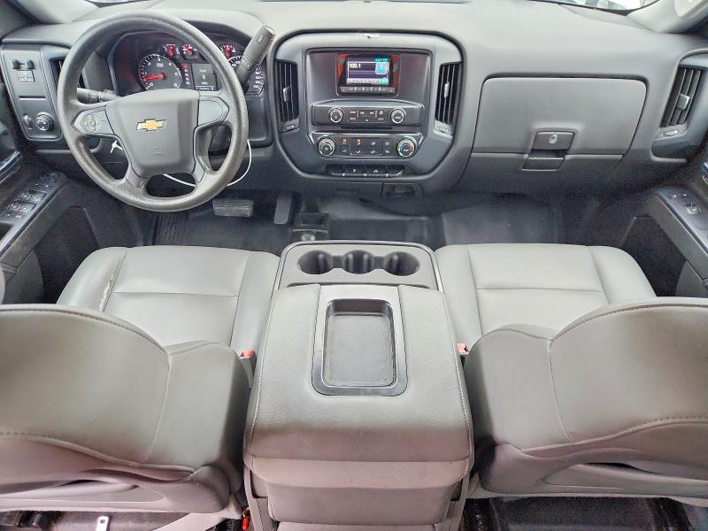 Photo 8 from auction – 2015 CHEVROLET SILVERADO with VIN 1GCVKPEC7FZ254238