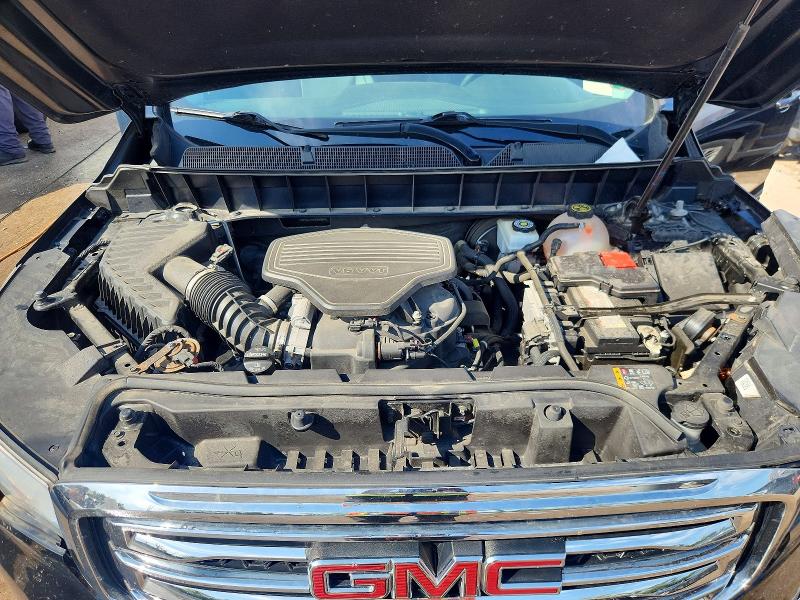 Photo 12 from auction – 2019 GMC ACADIA with VIN 1GKKNULS9KZ167605