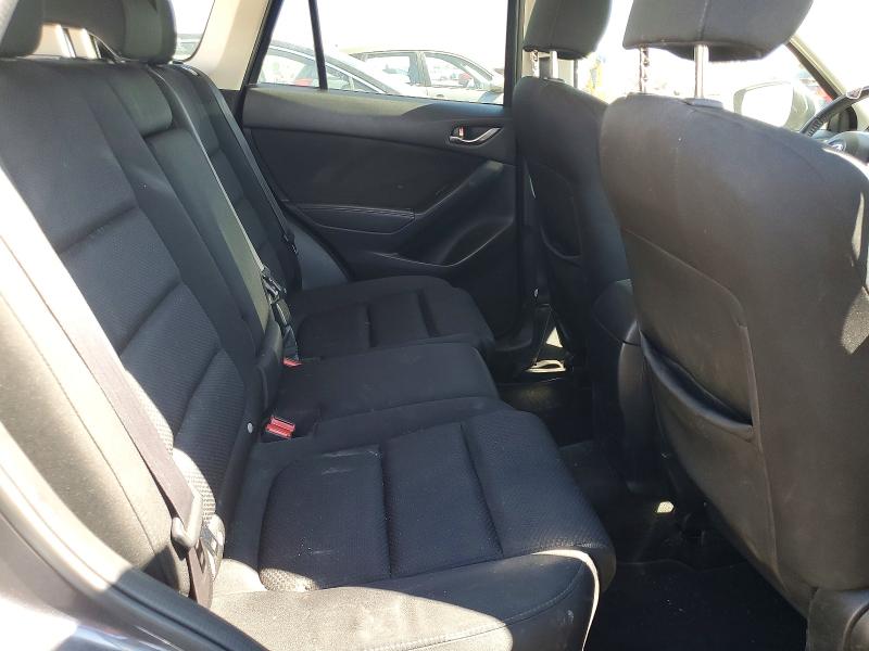 Zdjęcie 11 z aukcji – 2016 MAZDA CX-5 z VIN JM3KE2CY3G0779418