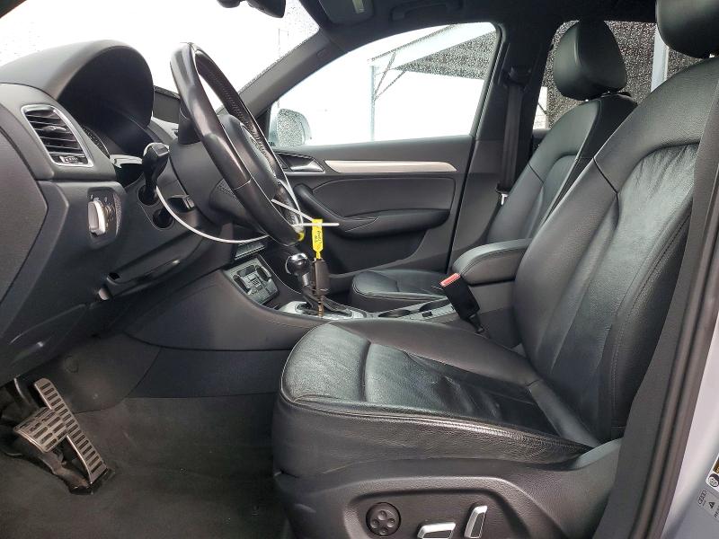 Photo 7 from auction – 2016 AUDI Q3 with VIN WA1BFCFS1GR007427