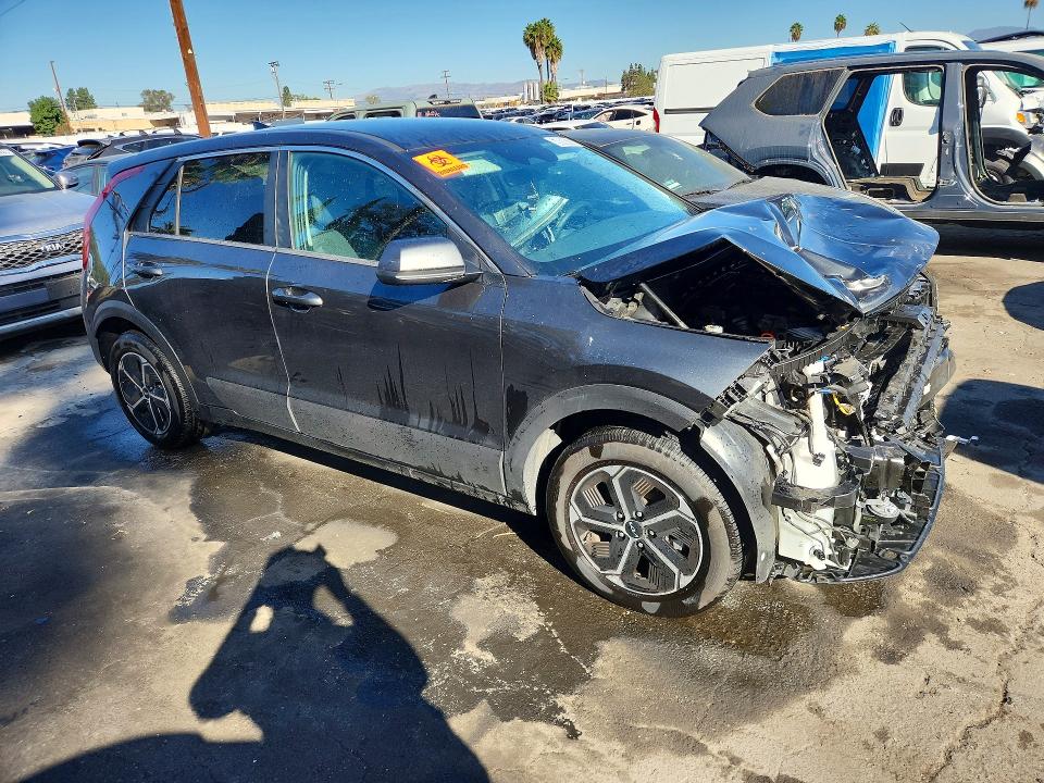 Zdjęcie 4 z aukcji – 2026 KIA NIRO z VIN KNDCP3LE3T5332152