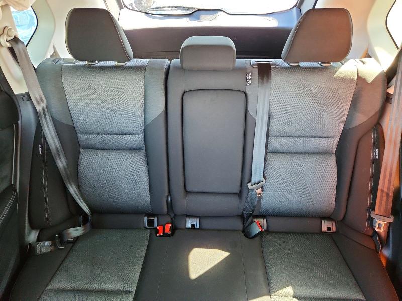 Photo 10 from auction – 2025 NISSAN ROGUE with VIN JN8BT3BA6SW008261