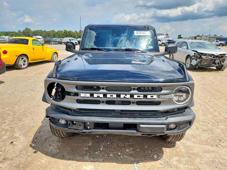 Photo 5 from auction – 2024 FORD BRONCO with VIN 1FMDE7BH3RLB36824