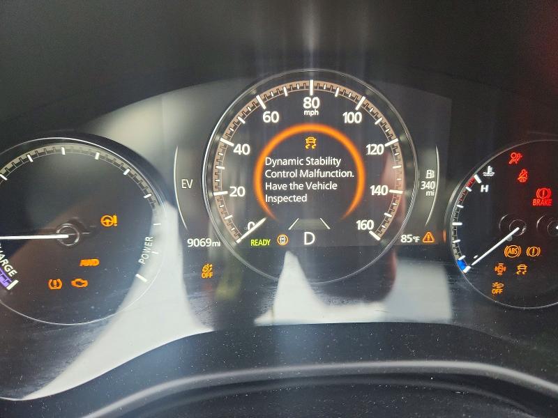 Zdjęcie 9 z aukcji – 2025 MAZDA CX-50 z VIN 7MMVAABW3SN140866