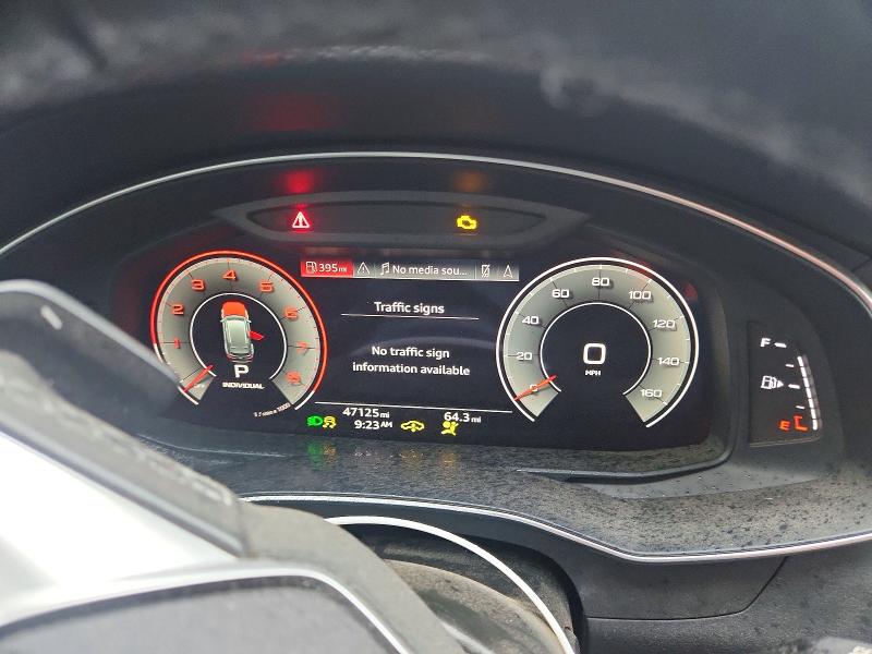 Снимка 9 от търг – 2021 AUDI A6 ALLROAD с VIN WAU92BF2XMN038833